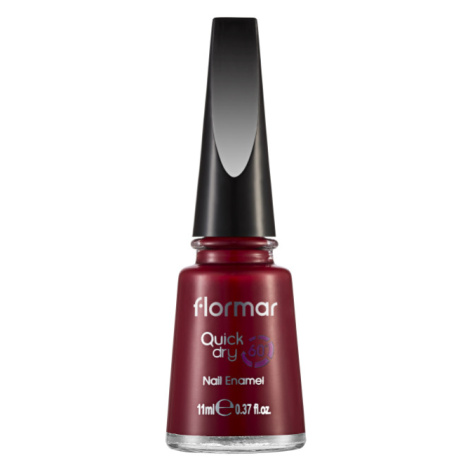 Flormar lak na nehty Quick Dry, 11ml, č.06