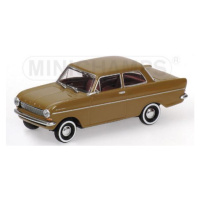 1:43 OPEL KADETT A 1962 BROWN