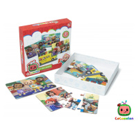 CoComelon Puzzle set