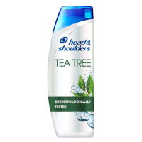 HEAD&SHOULDERS Tea Tree Šampon proti lupům 400 ml