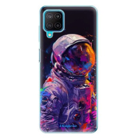 iSaprio Neon Astronaut - Samsung Galaxy M12