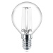 CENTURY LED FILAMENT SPHERE INCANTO WHITE 4,5W E14 2700K 360d