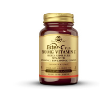 Solgar ESTER-C® PLUS 500 MG VITAMÍN C 50 kapslí