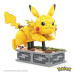 Mattel Pokémon Mega Construx - Sběratelský Pikachu