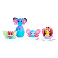 Spin Master Hatchimals - Zvířátka s křídly 4ks S9