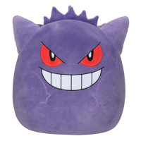 Plyšák Jumbo Squishmallows - Pokemon - Gengar, 60 cm