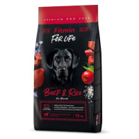 Fitmin For Life Dog Beef & Rice 12 kg