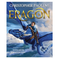 Eragon (Book One (Illustrated Edition)) - Christopher Paolini - kniha z kategorie Pro děti