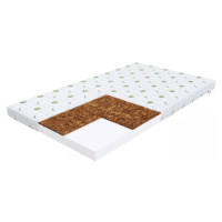 FDM Pěnová matrace BABY Coco Aloe | 60 x 120 cm