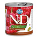 N&D Dog Quinoa Adult Venison & Coconut 285g