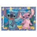 Clementoni - Puzzle 104 Super Disney Stitch