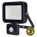 Solight LED reflektor PRO se senzorem, 50W, 4600lm, 5000K, IP44