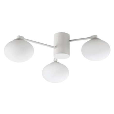 Ideal Lux - LED Přisazený lustr HERMES 3xG9/3W/230V pr. 60 cm bílá 322667