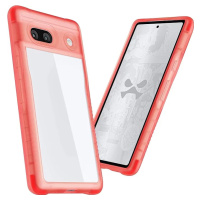 Kryt Ghostek COVERT Google Pixel 7a Case Pink