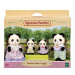 Sylvanian Families Rodina pandy