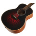 Taylor GS Mini-e Victorian Burst