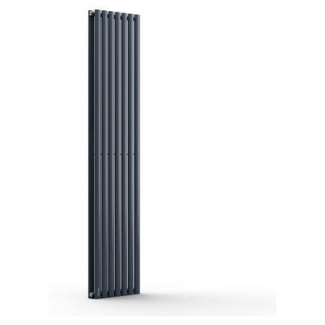 Blumfeldt Tallheo, 41 x 180, radiátor, koupelnový radiátor, trubkový radiátor, 1435 W, teplá vod