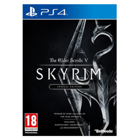 The Elder Scrolls V: Skyrim (PS4) BETHESDA