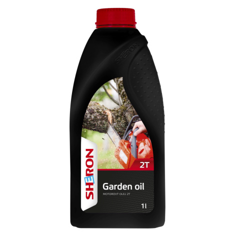 SHERON Garden Oil 2T, 1 l