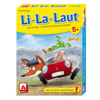 NSV (Nürnberger-Spielkarten-Verlag) Li-La-Loud - rodinná hra