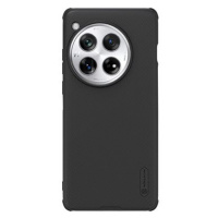 Nillkin Super Frosted PRO Magnetic Zadní Kryt pro OnePlus 12 Black