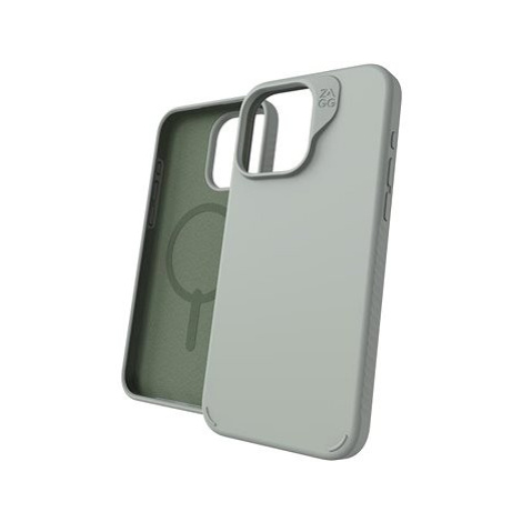 ZAGG Case Manhattan Snap pro Apple iPhone 15 Pro Max - zelená