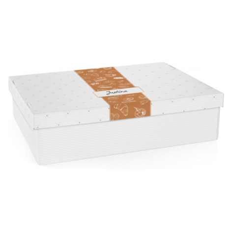 Krabice na cukroví a lahůdky Tescoma DELÍCIA, 40 x 30 cm - Tescoma