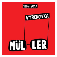 Müller Richard: Výberovka 1984-2017 (2x CD) - CD