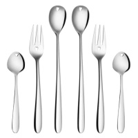 Dárková sada se srdcem 6 ks - Love Cutlery