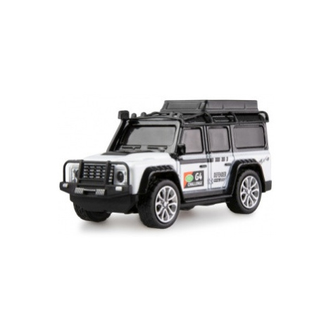 Amewi RC Terénní auto na vysílačku 1:64 bílé Mini IQ models