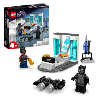 Lego® marvel 76212 laboratoř shuri