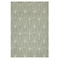 Oriental Weavers koberce Kusový koberec Portland 750/RT4G - 200x285 cm
