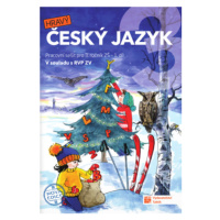 Český jazyk 3 - pracovní sešit - 1. díl - nová edice