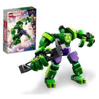 Lego® marvel 76241 hulk v robotickém brnění