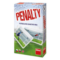 Dino - Penalty, cestovní hra