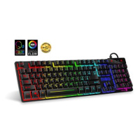 CONNECT IT Neo Pro Gaming Keyboard black - CZ/SK