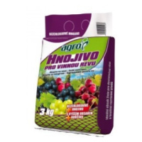 AGRO Hnojivo pro vinnou révu 3 kg