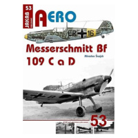 AERO 53 Messerschmitt Bf 109 C a Bf 109