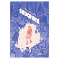 Srdcovka - Štěpánka Jislová - kniha z kategorie Sci-fi, fantasy a komiksy