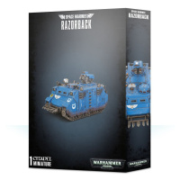 Games Workshop Space Marine: Razorback