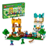 LEGO® Minecraft® 21249 Kreativní box 4.0