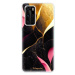 iSaprio Gold Pink Marble pro Huawei P40