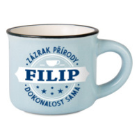 Espresso hrníček - Filip Albi