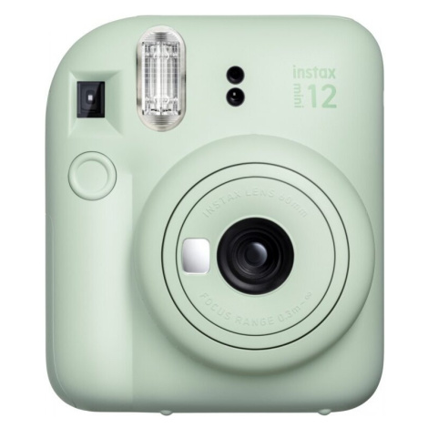 Fujifilm Instax MINI 12, zelená - 16806119
