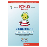 KIKUS Liederheft Guten Morgen Hueber Verlag