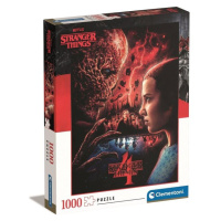Puzzle Stranger Things S4 (1000)