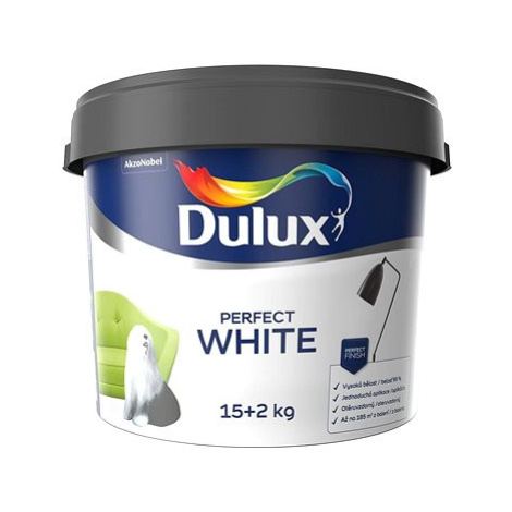 Dulux Perfect White 15+2 kg