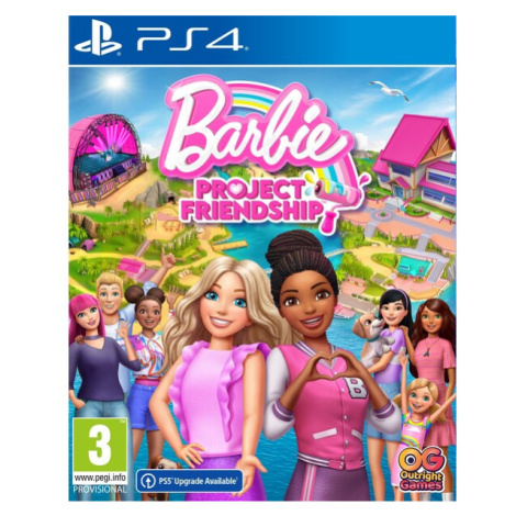 Barbie: Project Friendship (PS4) U&I Entertainment