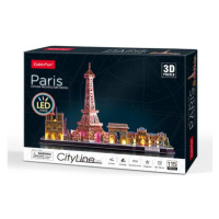 3D puzzle City Line LED Paris DANTE