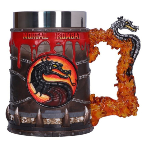 Hrnek Mortal Kombat, 0,6 l NEMESIS NOW